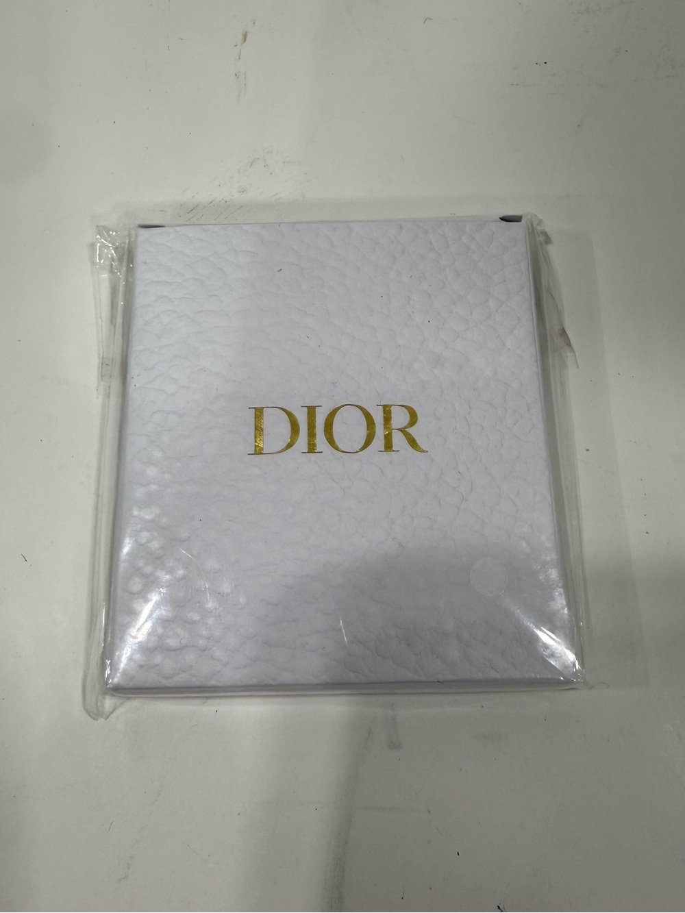 Dior Gold Star Bag Accessory